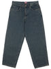 Frosted Wavy Classic Jeans Fall 2026