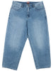 Frosted Wavy Classic Jeans Fall 2026