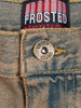 Frosted Wavy Shorts Fall 2026