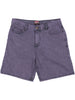 Frosted Wavy Shorts Fall 2026