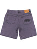 Frosted Wavy Shorts Fall 2026
