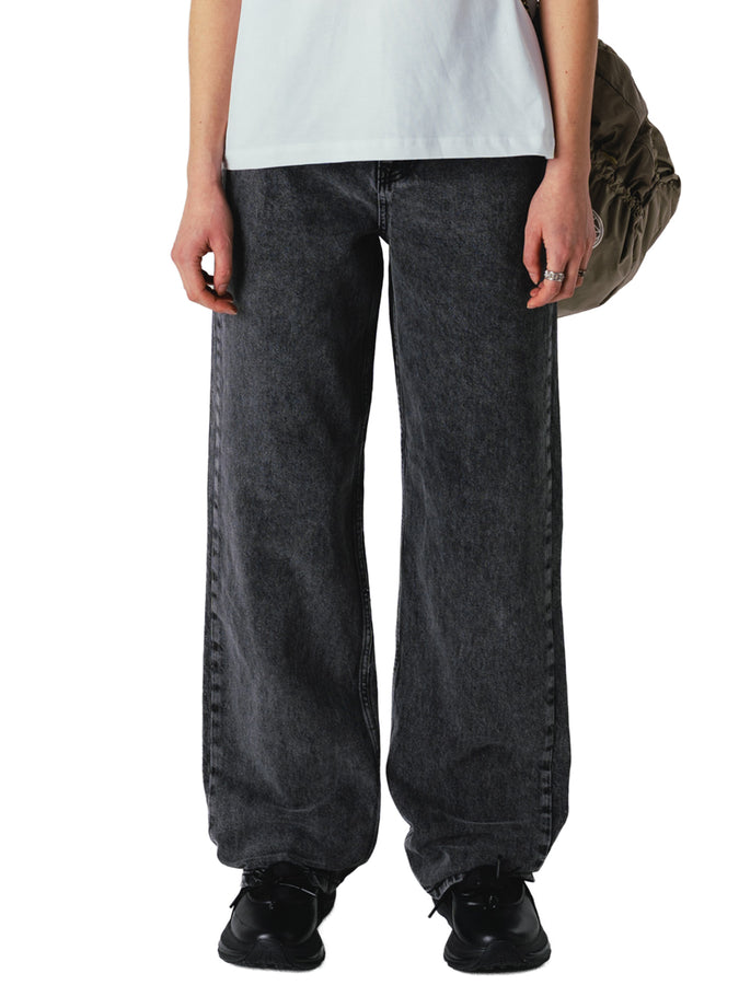 Woodbird Aya Crow Jeans Fall 2026 | BLACK VINTAGE