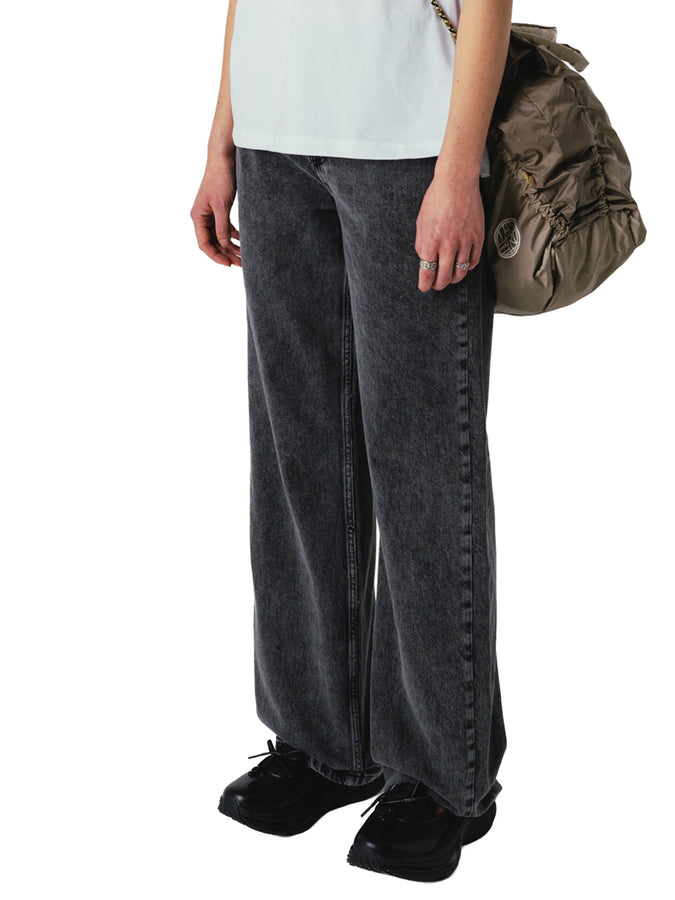 Woodbird Aya Crow Jeans Fall 2026 | BLACK VINTAGE