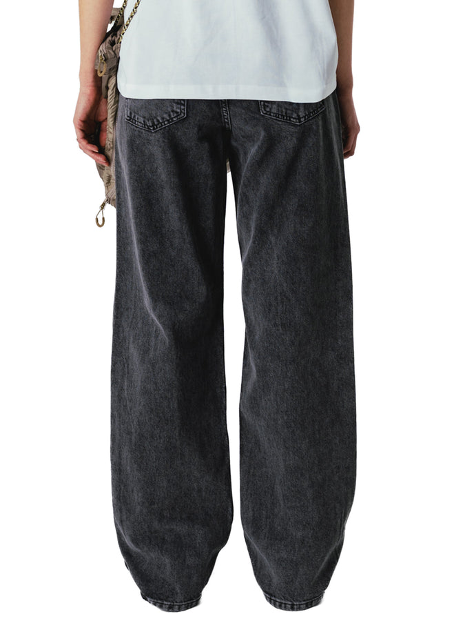 Woodbird Aya Crow Jeans Fall 2026 | BLACK VINTAGE