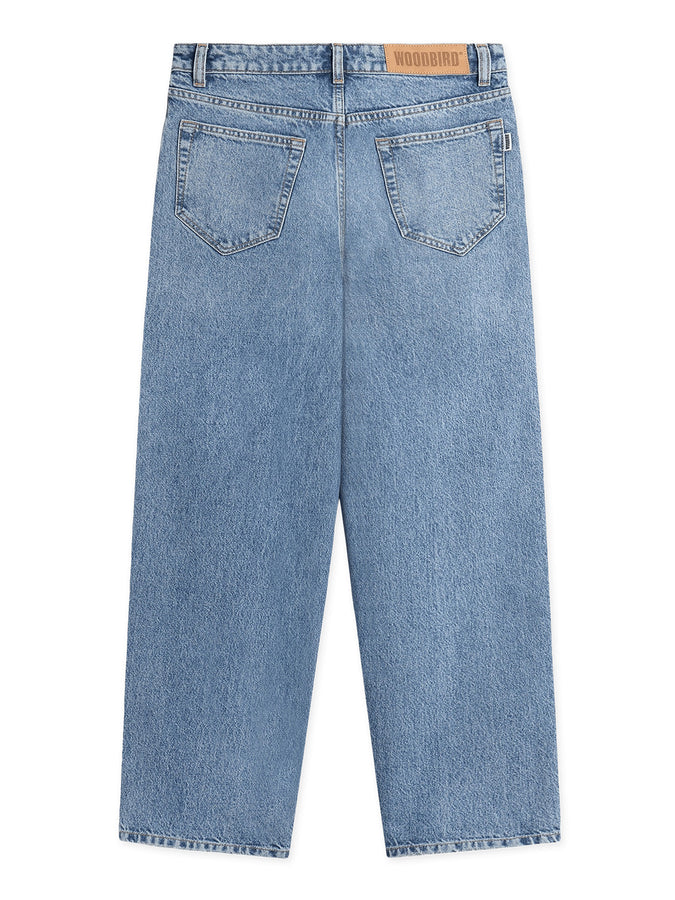 Woodbird Aya Hope Jeans Spring 2026 | BLUE
