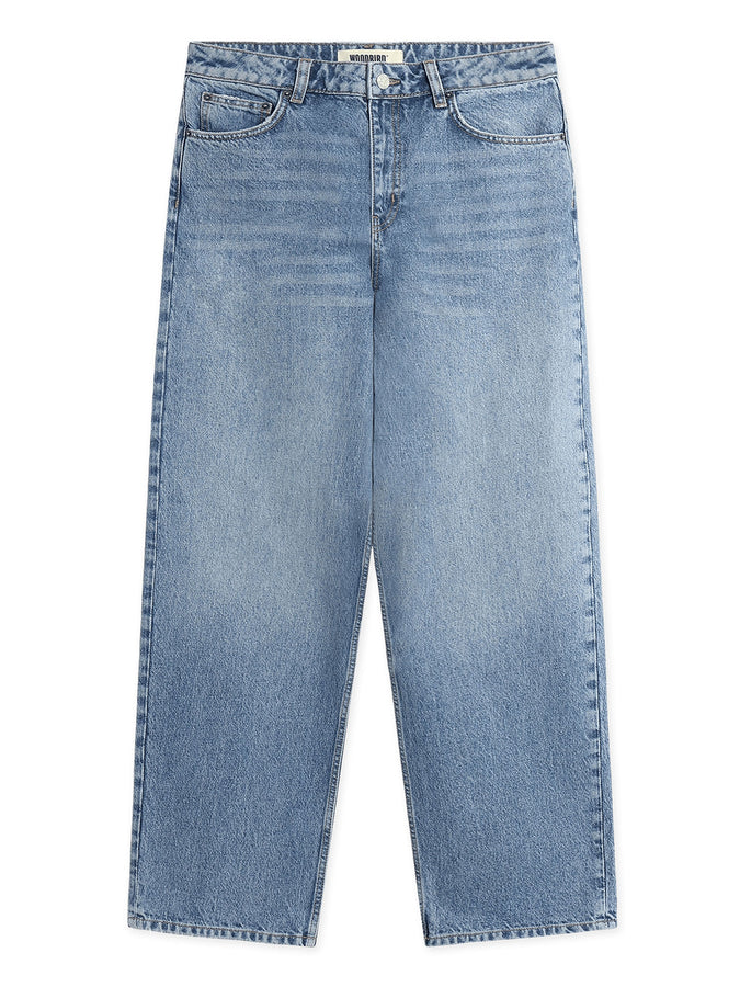Woodbird Aya Hope Jeans Spring 2026 | BLUE