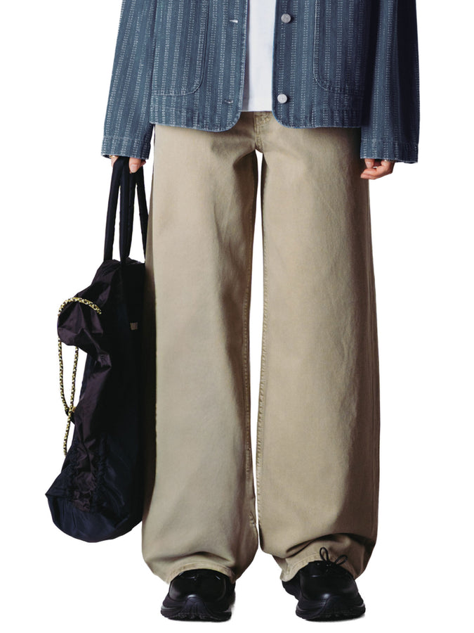 Woodbird Aya Base Jeans Fall 2026 | SAND