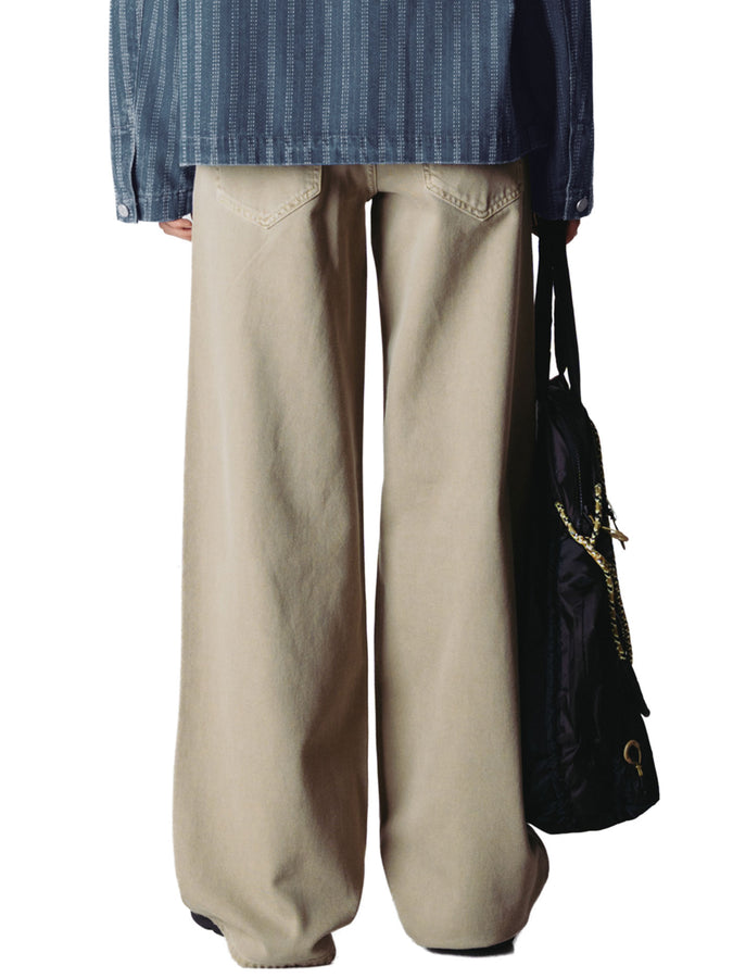 Woodbird Aya Base Jeans Fall 2026 | SAND