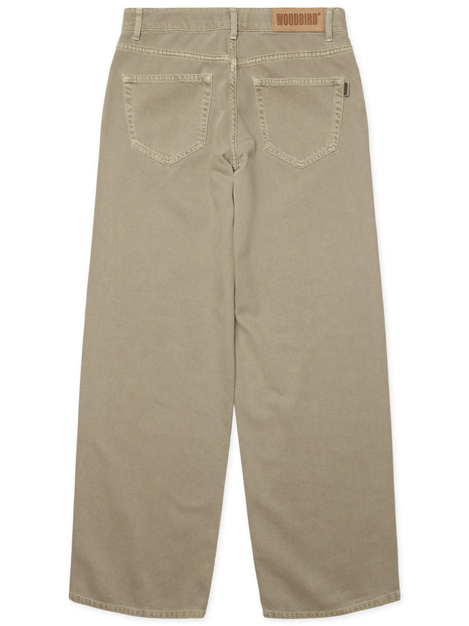 Woodbird Aya Base Jeans Fall 2026 | SAND