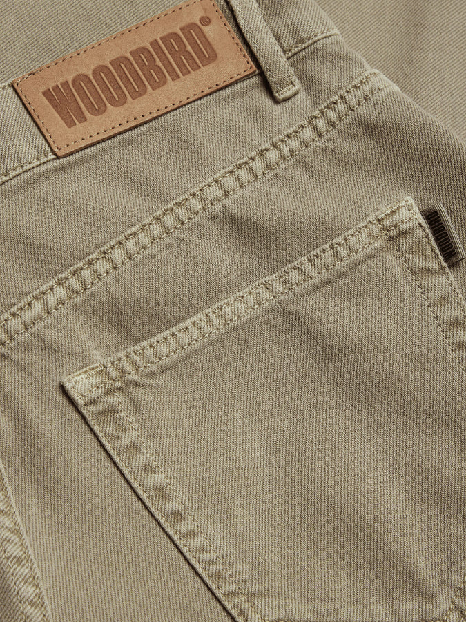 Woodbird Aya Base Jeans Fall 2026 | SAND