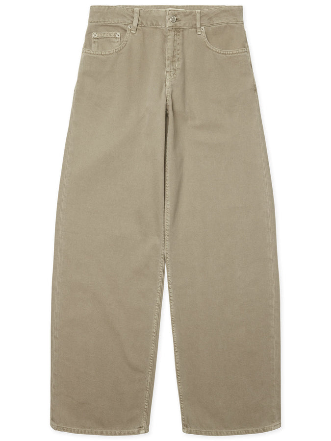 Woodbird Aya Base Jeans Fall 2026 | SAND