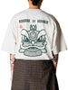 Woodbird Beam Lion T-Shirt Spring 2026