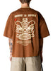 Woodbird Beam Lion T-Shirt Spring 2026