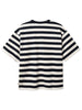 Woodbird Beam Stripe T-Shirt Spring 2026