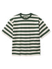 Woodbird Beam Stripe T-Shirt Spring 2026