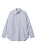 Woodbird Becca OX Stripe L/S Buttondown Shirt Spring 2026