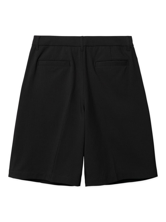 Woodbird Bin Guan Shorts Spring 2026 | BLACK