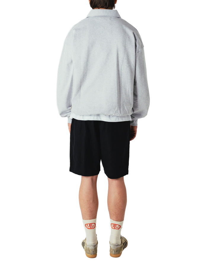Woodbird Bommy Linen Shorts Spring 2026 | BLACK