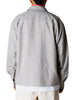 Woodbird Buzo Check Long Sleeve Buttondown Shirt Spring 2026