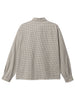 Woodbird Buzo Check Long Sleeve Buttondown Shirt Spring 2026