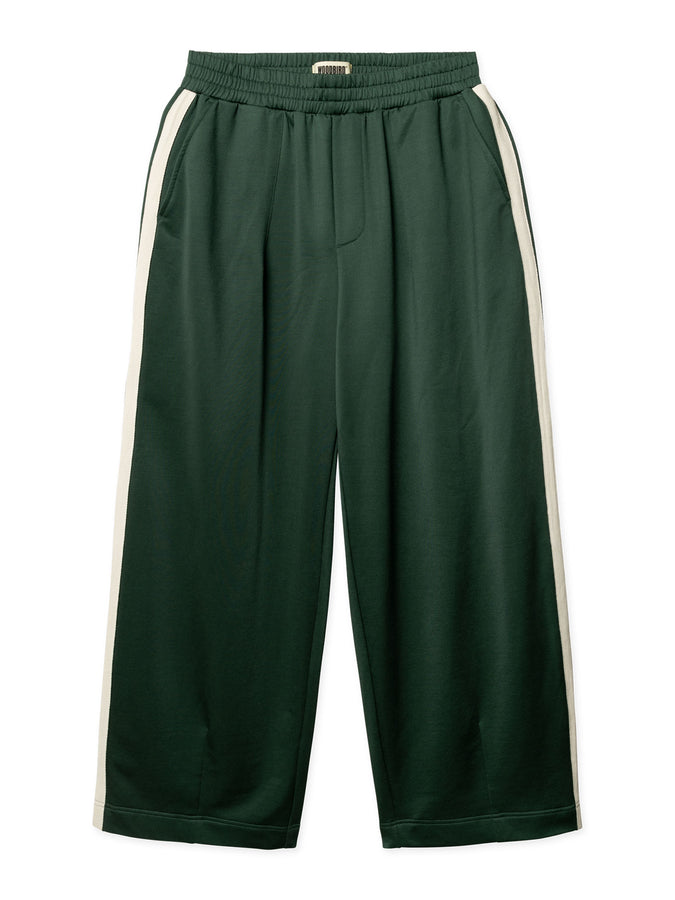 Woodbird Chang Track Pants Spring 2026 | PINE GREEN