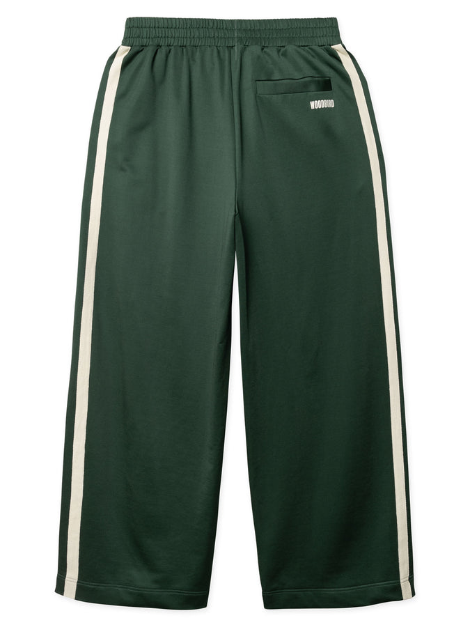 Woodbird Chang Track Pants Spring 2026 | PINE GREEN