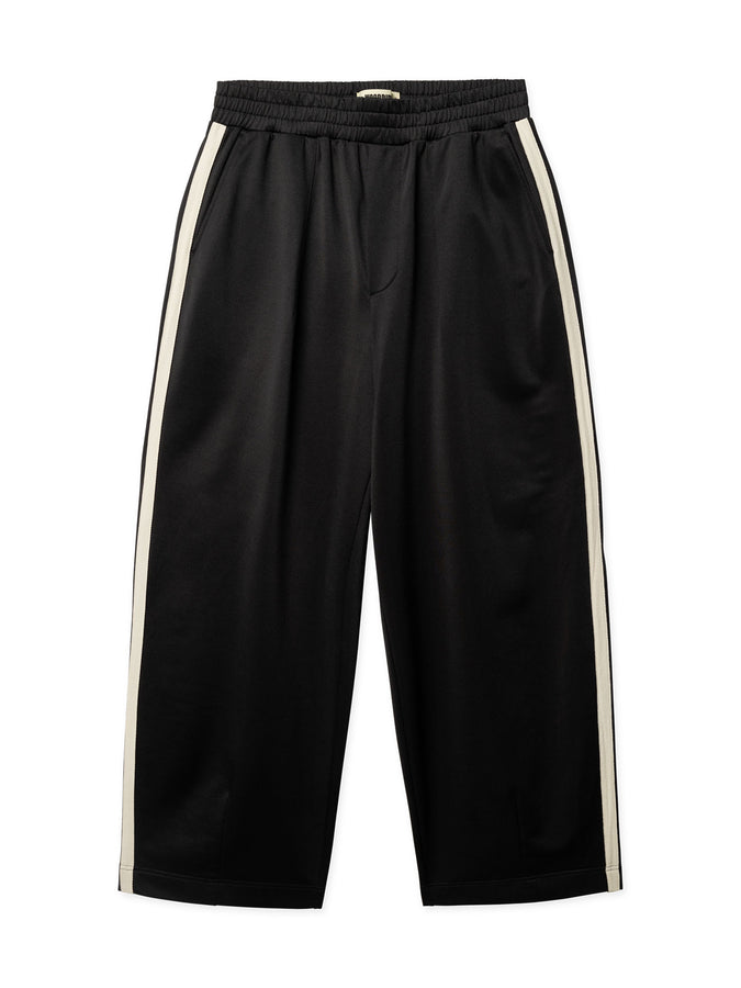 Woodbird Chang Track Pants Spring 2026 | BLACK