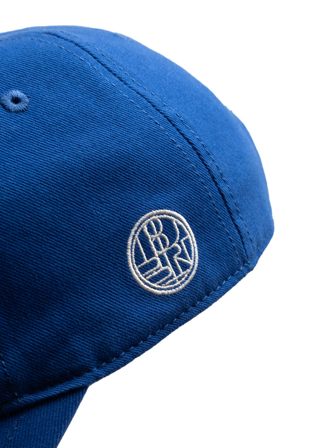 Woodbird Chuck Supply Hat | COBALT BLUE