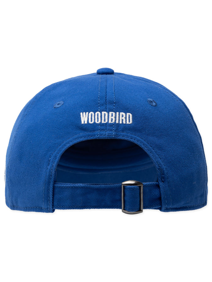 Woodbird Chuck Supply Hat | COBALT BLUE