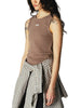 Woodbird Dee Base Tank Top Fall 2026