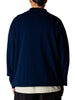 Woodbird Dom Gran Long Sleeve Polo Spring 2026