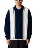Woodbird Dom Gran Long Sleeve Polo Spring 2026
