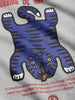 Woodbird Duke Tiger Crewnewck Sweatshirt Fall 2026