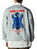 Woodbird Duke Tiger Crewnewck Sweatshirt Fall 2026