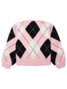 Woodbird Fen Argyle Cardigan Fall 2026