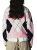 Woodbird Fen Argyle Cardigan Fall 2026