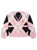 Woodbird Fen Argyle Cardigan Fall 2026
