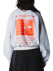 Woodbird Franka HK Crewneck Sweatshirt Fall 2026