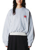 Woodbird Franka HK Crewneck Sweatshirt Fall 2026