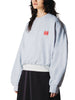 Woodbird Franka HK Crewneck Sweatshirt Fall 2026