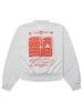 Woodbird Franka HK Crewneck Sweatshirt Fall 2026