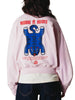 Woodbird Franka Tiger Crewneck Sweatshirt Fall 2026