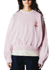 Woodbird Franka Tiger Crewneck Sweatshirt Fall 2026