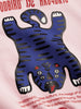 Woodbird Franka Tiger Crewneck Sweatshirt Fall 2026