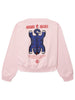 Woodbird Franka Tiger Crewneck Sweatshirt Fall 2026