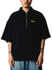 Woodbird Hiro Jiu Zip Polo Fall 2026