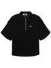 Woodbird Hiro Jiu Zip Polo Fall 2026