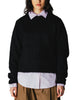 Woodbird Hua Fluffy Sweater Fall 2026