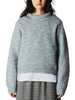 Woodbird Hua Fluffy Sweater Fall 2026