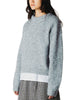 Woodbird Hua Fluffy Sweater Fall 2026